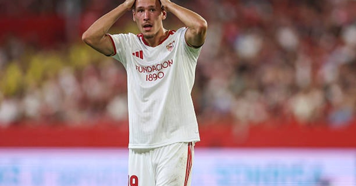 ASSE : Gros coup d'arrêt pour Lucas Stassin en Espagne