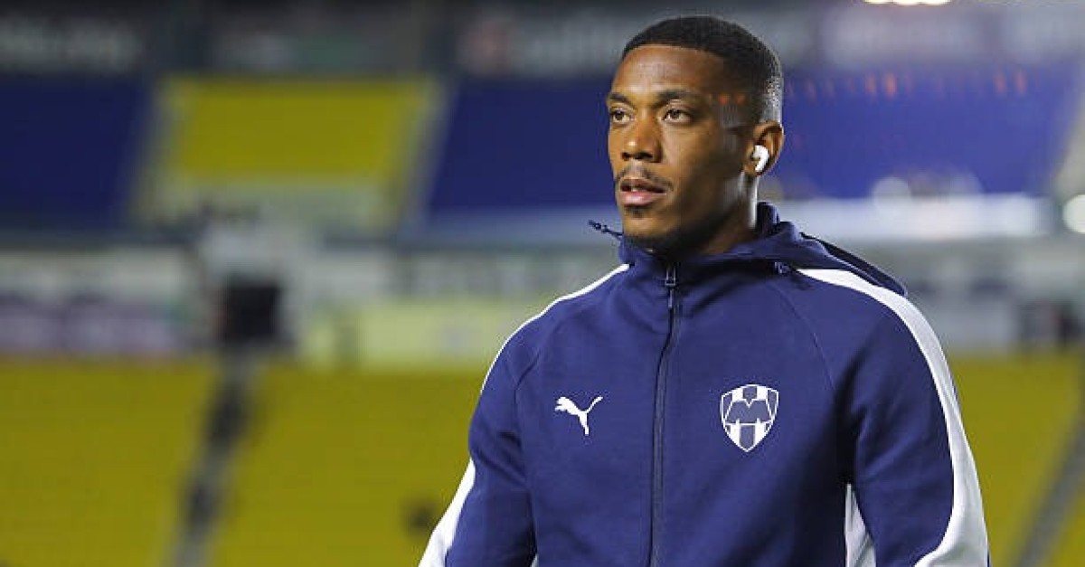 Mercato : Quatre clubs à l'étranger s'arrachent Anthony Martial