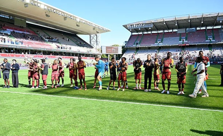 Illustration : "FC Metz - ASSE : L'infirmerie messine déborde avant l'affiche de la 7e journée"