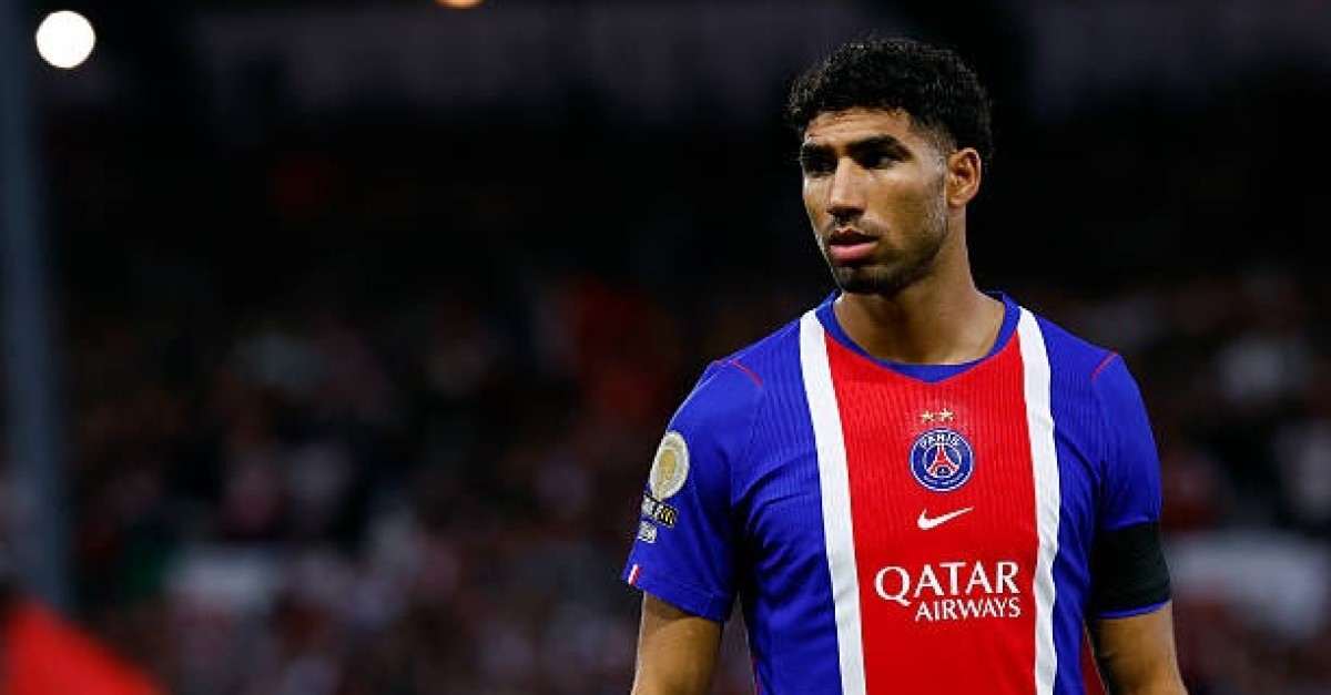 PSG : Achraf Hakimi tente le tout pour le tout avant l'OM