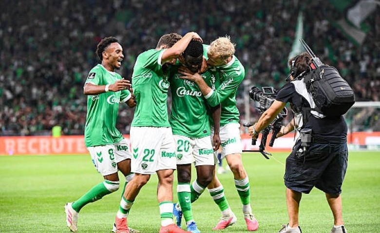 Illustration : "ASSE : Pourquoi Kévin Pedro vient d'être sacré parmi les meilleurs U21 de la planète ?"