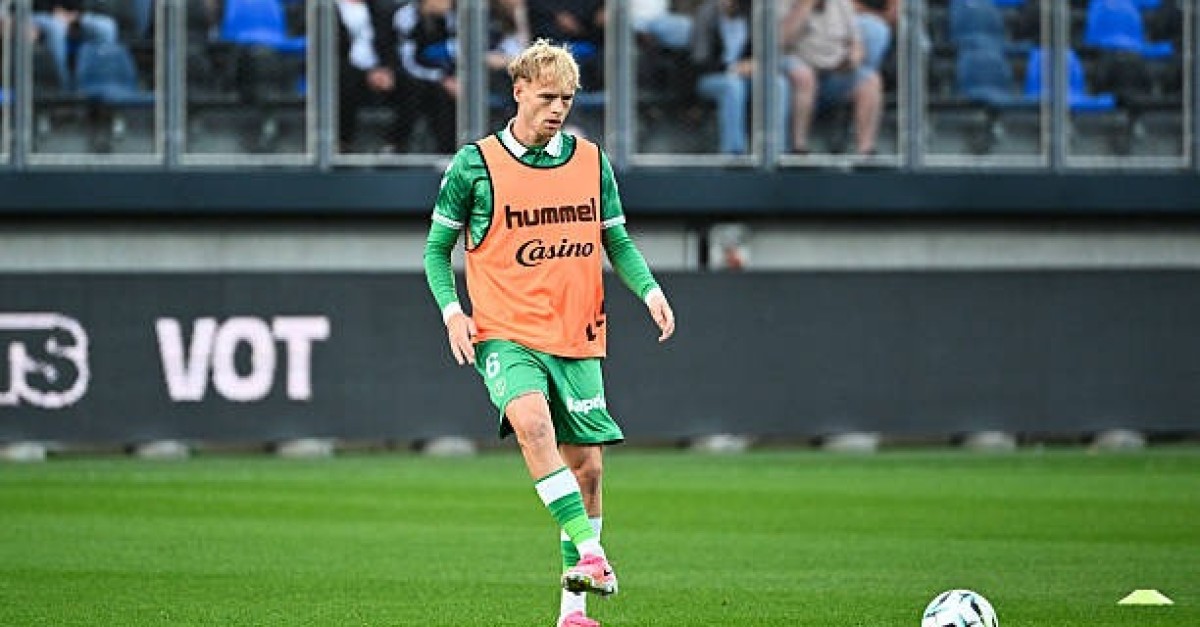 ASSE : Maxime Bernauer s'attend à une vraie partie d'échecs face au FC Metz