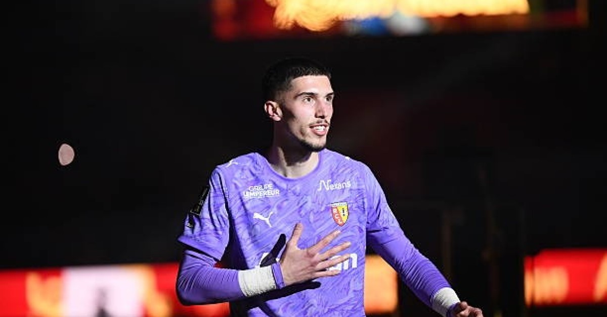 RC Lens : Grosse poisse pour Robin Risser juste avant le rassemblement de l'équipe de France