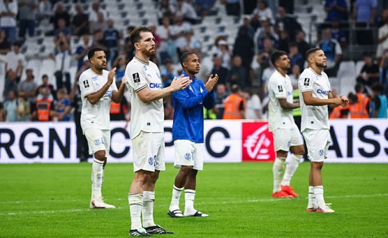Illustration : "Ligue 1 : L'OM enregistre le pire début de saison de son histoire moderne"