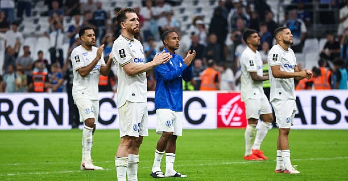Ligue 1 : L'OM enregistre le pire début de saison de son histoire moderne