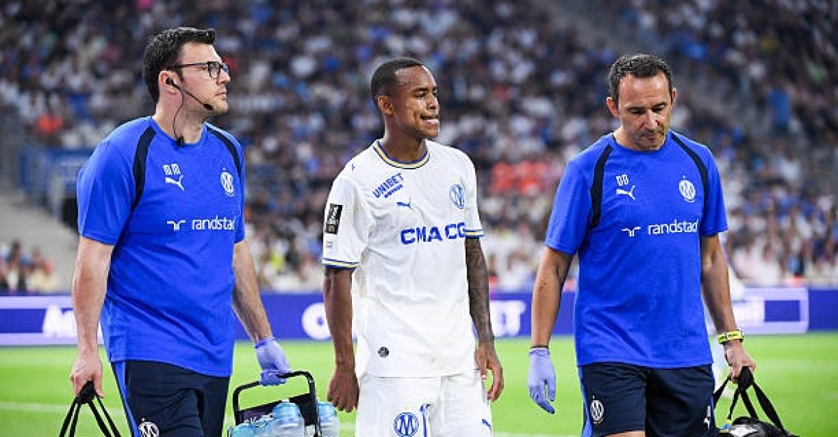 OM : Grosse inquiétude pour Igor Paixão touché au genou face au PSG