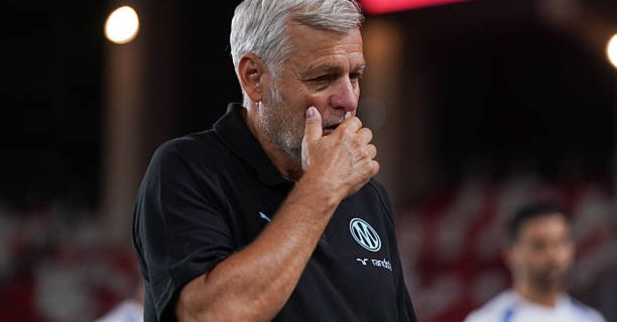 Ligue 1 : Bruno Genesio sur le point de claquer la porte de l'OM