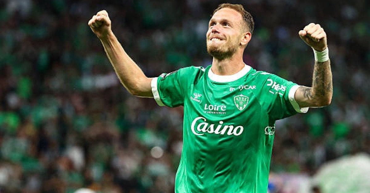 ASSE : « Très frustré », les mots d'Irvin Cardona après la déconvenue à Metz