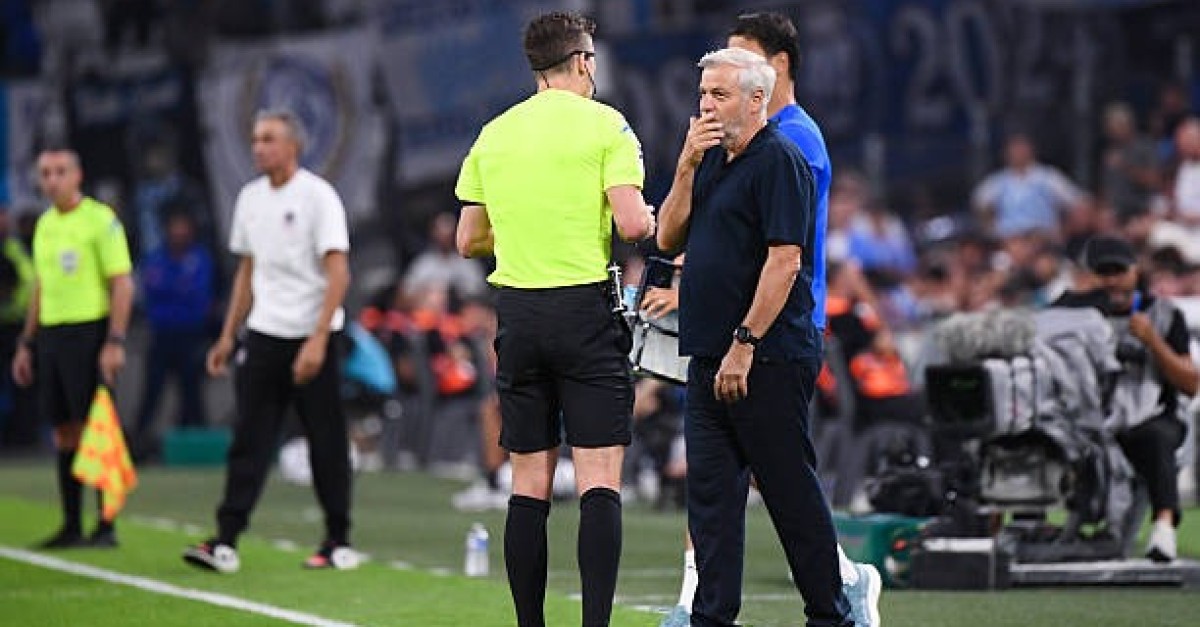 OM - PSG : Pourquoi la VAR aurait corrigé l'arbitre si un penalty avait été sifflé