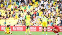 Illustration : "FC Nantes : Cinq départs en sélection et deux matchs amicaux pendant la trêve"