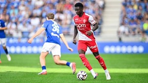 Illustration : Mercato Monaco : Le prix de Lamine Camara grimpe à 70 millions d'euros