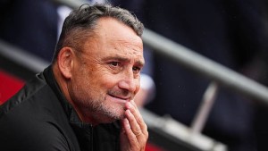 Illustration : Stade Rennais : « Il doit être le Luis Enrique de Rennes », la mise au point de Walid Acherchour sur Franck Haise