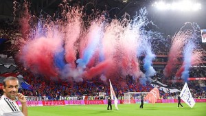 Illustration : OL - Rennes : Lyon s'explique sur le bug de billetterie et la banderole polémique