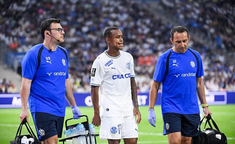Illustration : "OM : « Je ne suis pas blessé », la mise au point d'Igor Paixao fait respirer Marseille"