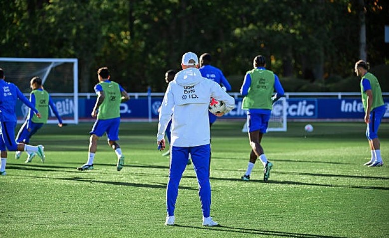 Illustration : "Turquie - France : La première composition probable de Zidane dévoilée"
