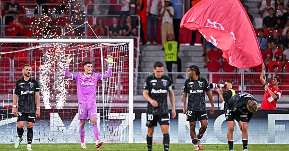 Mercato : Le RC Lens à l'affût pour chiper un minot de l'OM