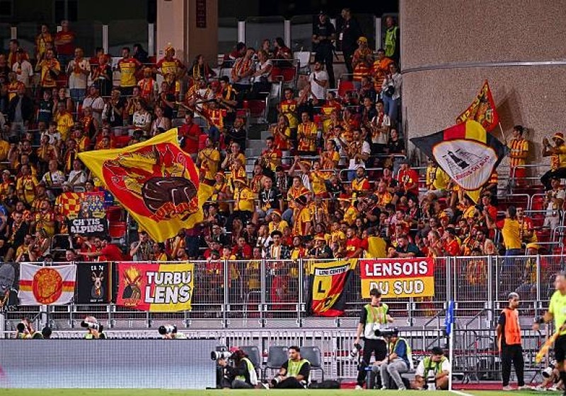 Illustration : RC Lens : Rien ne va plus pour ce joueur prêté par le RCL