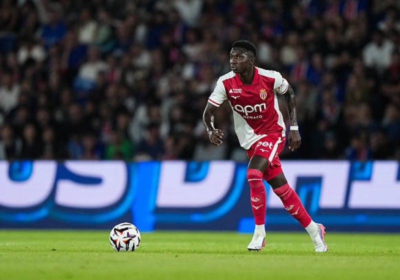 Illustration : Mercato Monaco : Liverpool en position de force pour recruter Lamine Camara cet hiver