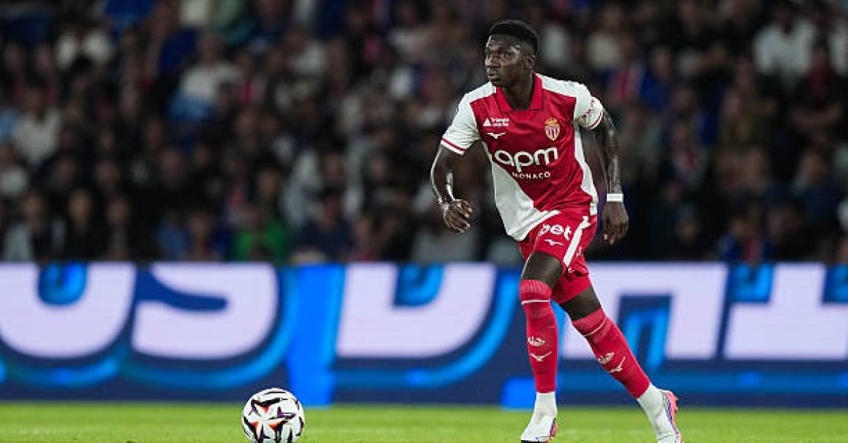 Mercato Monaco : Liverpool en position de force pour recruter Lamine Camara cet hiver