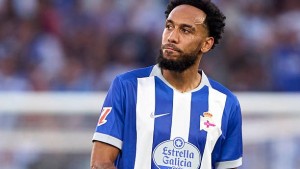 Illustration : Ex-OM : Pierre-Emerick Aubameyang victime d'un terrible coup du sort en Espagne