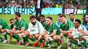 Illustration : Mercato ASSE : Deux recrues estivales voient leur cote exploser