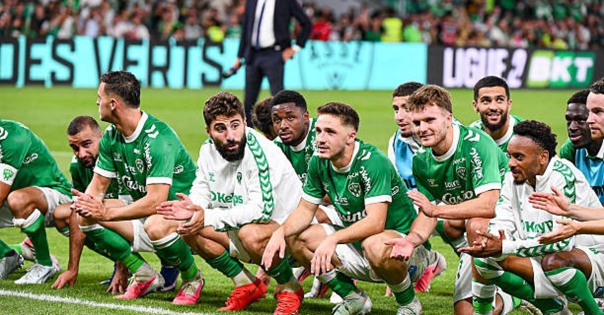 Mercato ASSE : Deux recrues estivales voient leur cote exploser
