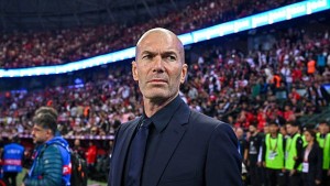 Illustration : Belgique - France : Plusieurs choix inattendus dans le onze de Zinédine Zidane ?