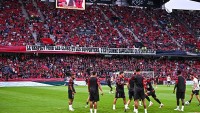 Illustration : "Stade Rennais : Gros coup dur pour l'AJA juste avant d'aller au Roazhon Park"