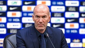 Illustration : Équipe de France : La Belgique a tenté de recruter Zinédine Zidane avant les Bleus