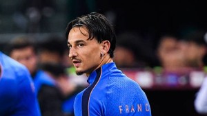 Illustration : Stade Rennais : Esteban Lepaul titulaire et première apparition pour Jacquet et Diouf avec les Bleus !