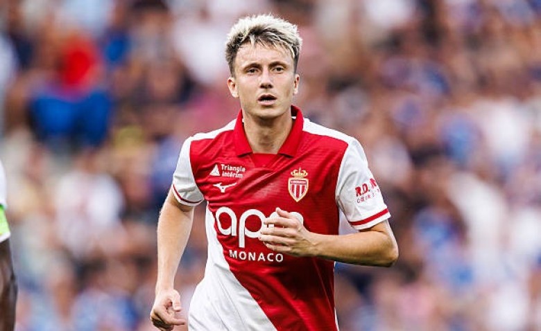 Illustration : "Mercato Monaco : Aleksandr Golovin brise le silence sur son départ avorté"