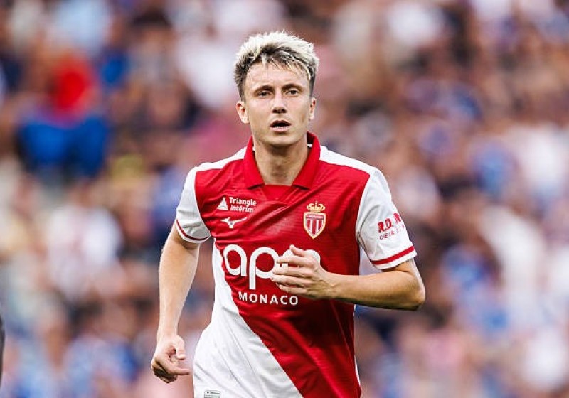 Illustration : Mercato Monaco : Aleksandr Golovin brise le silence sur son départ avorté