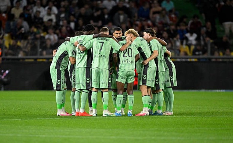 Illustration : "ASSE : La nouvelle plaque tournante des Verts met tout le monde d'accord !"
