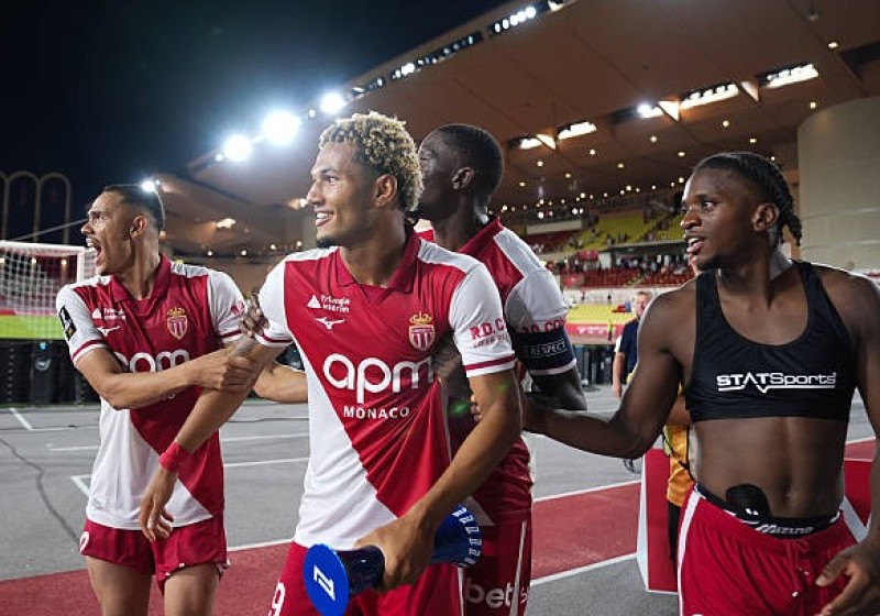 Illustration : Mercato Monaco : Le Borussia Dortmund s'intéresse Paris Brunner !