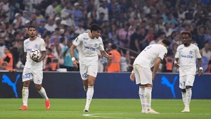 Illustration : OM : Infirmerie remplie et coup dur pour Bruno Genesio pendant la trêve internationale