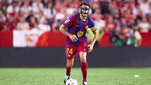 Illustration : Mercato PSG : Luis Enrique cible Eric Garcia pour renforcer la défense