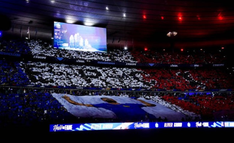 Illustration : "Equipe de France : Le cri du cœur des supporters des Bleus après les sifflets contre La Marseillaise"