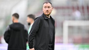 Illustration : ASSE : La mauvaise nouvelle qui inquiète Ian Cathro avant Rodez