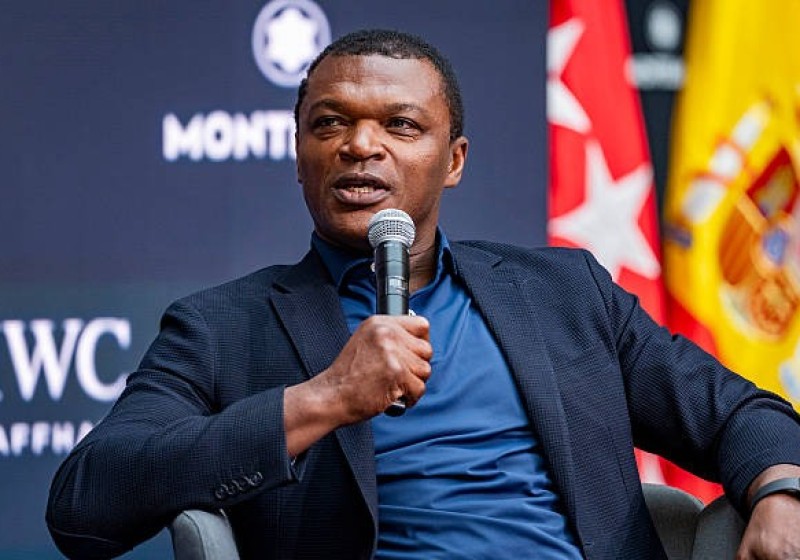 Illustration : FC Nantes : « J'ai sacrifié mon adolescence », le coup de gueule de Marcel Desailly
