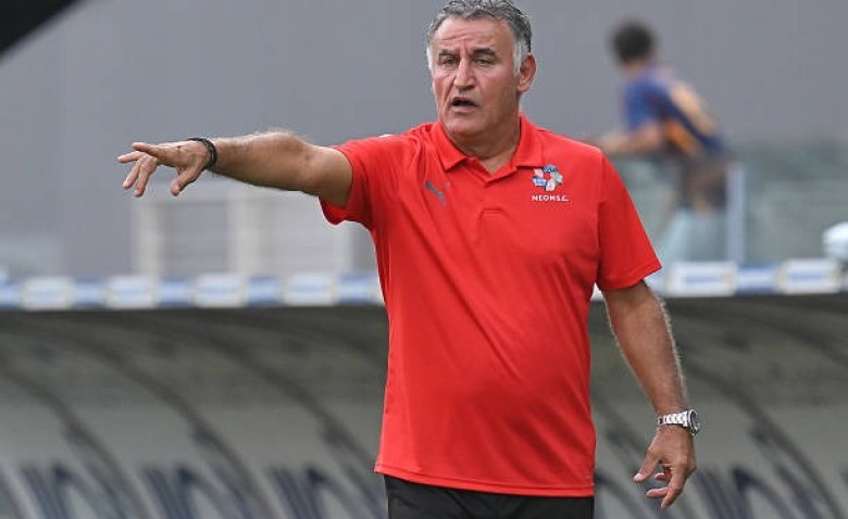 Illustration : "Ligue 1 : Christophe Galtier prêt à faire son retour sur un banc français"