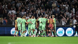Illustration : ASSE : Inquiétude pour Ian Cathro avant la reprise de la Ligue 2