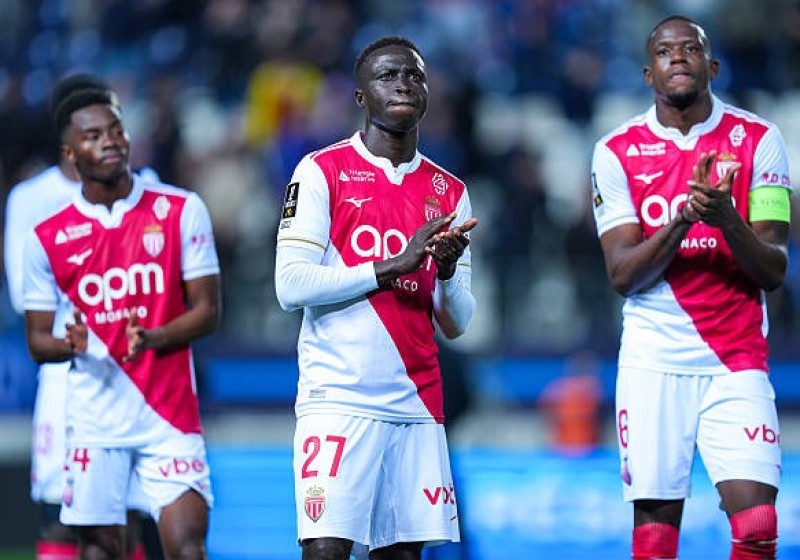Illustration : Mercato Monaco : Krépin Diatta s'exile en deuxième division anglaise