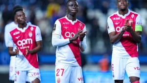Illustration : Mercato Monaco : Krépin Diatta s'exile en deuxième division anglaise