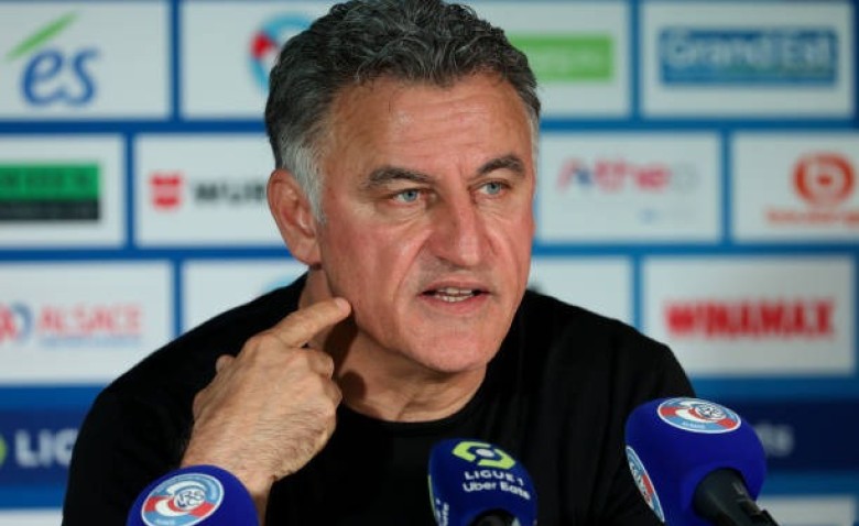 Illustration : "PSG : Les confessions de Christophe Galtier sur la métamorphose du club sous Luis Enrique"