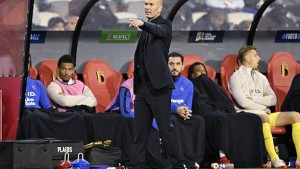 Illustration : France - Italie : La composition probable de Zinédine Zidane