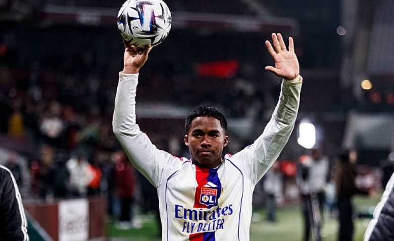Illustration : "Mercato OL : Vers un retour surprise d'Endrick à Lyon en janvier ?"