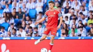 Illustration : Mercato PSG : La condition fixée par Luis Enrique pour revoir Gabriel Moscardo à Paris