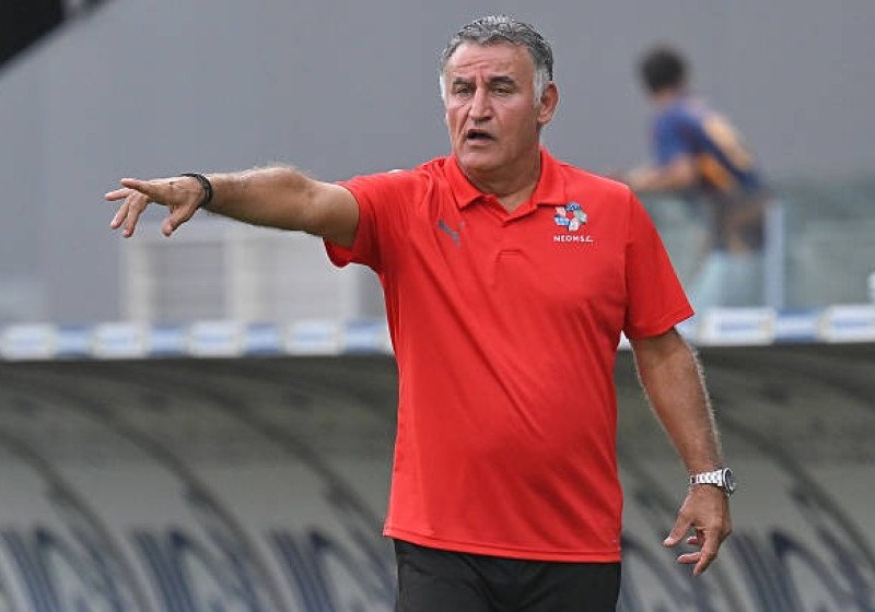 Illustration : Ballon d'Or : Christophe Galtier désigne son chouchou et surprend tout le monde