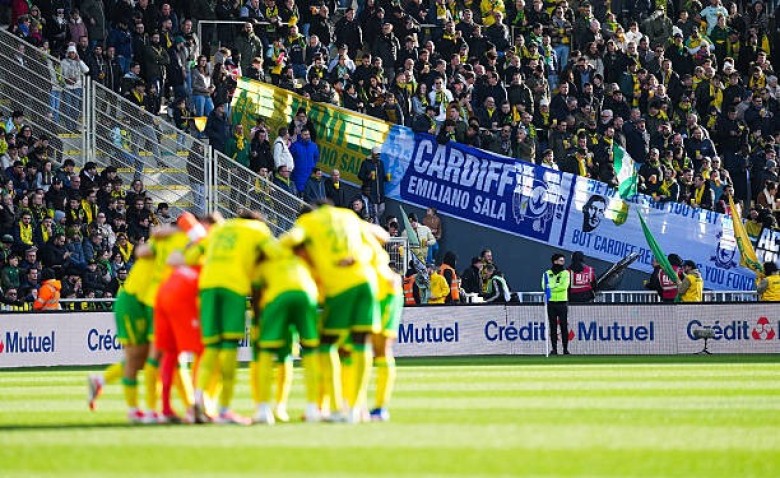 Illustration : "FC Nantes : Les vérités d'un chercheur sur la valorisation réelle des Canaris"