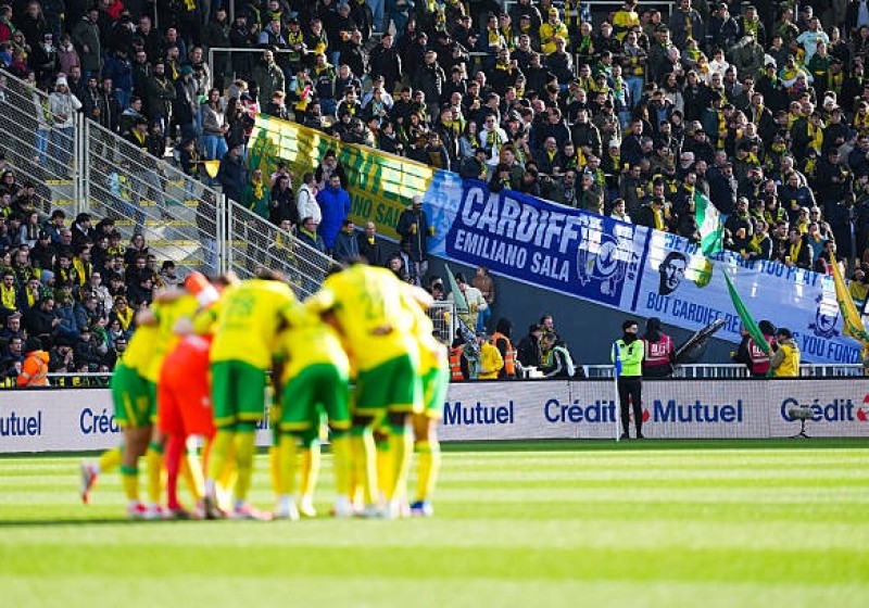 Illustration : FC Nantes : Les vérités d'un chercheur sur la valorisation réelle des Canaris